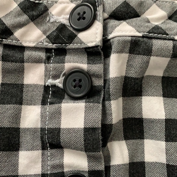 plaid skirt - Picture 3 of 5